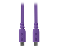 Rode SC17 (Purple) - Kabel USB-C do USB-C o długości 1,5 m (fiole - 1244071 - zdjęcie 3